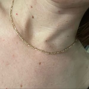 14k gold filled necklace